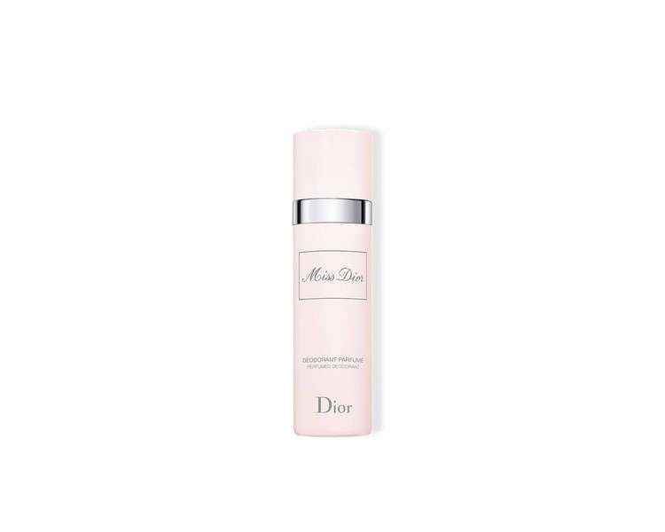 Miss Dior Perfumed Deodorant Spray 100ml