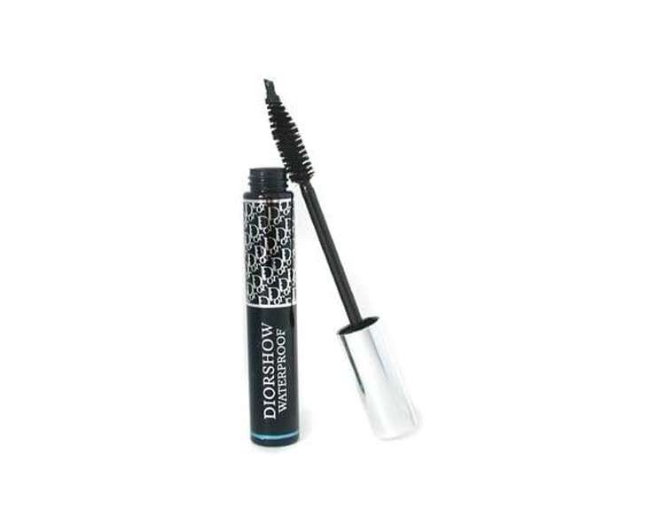 Dior DIORSHOW Waterproof Mascara 090 Jet Black 11.5ml