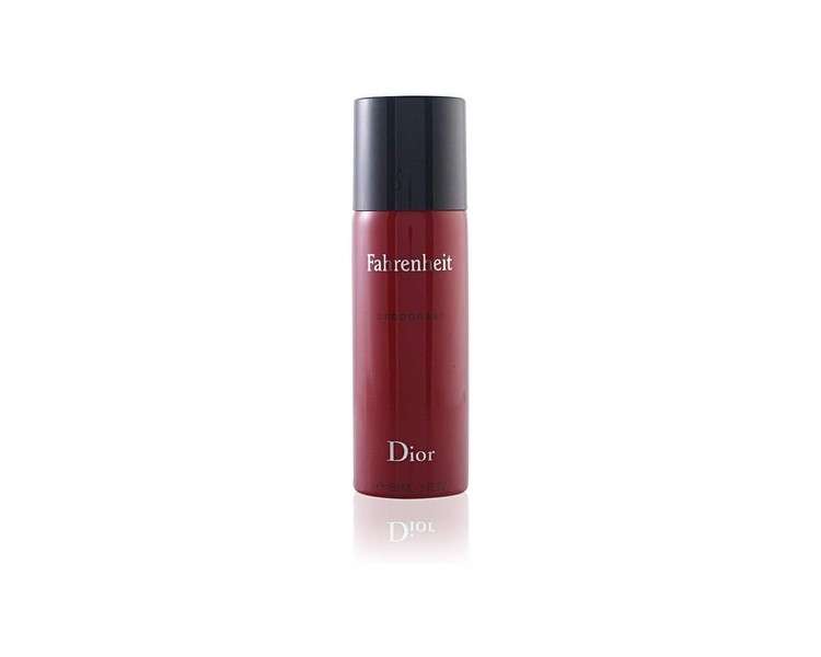 Christian Dior Fahrenheit Homme Men Deodorant 150ml