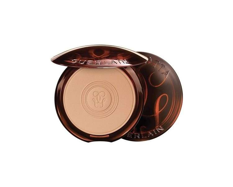 Guerlain Terracotta Matte Sculpting Powder Deep 10g