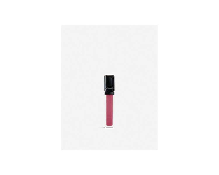 Guerlain Kiss Kiss Liquid Lipstick L367 Alluring Matte 0.19oz