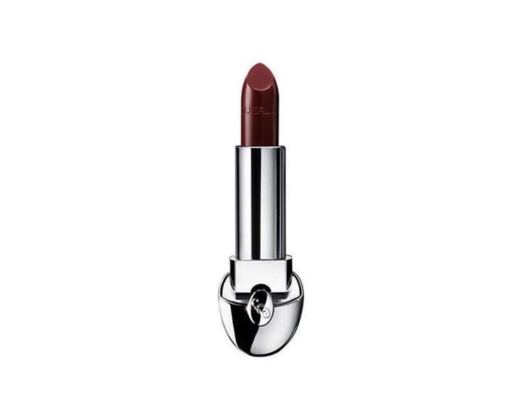 Guerlain Rouge G The Lipstick Burgundy Shade No 555