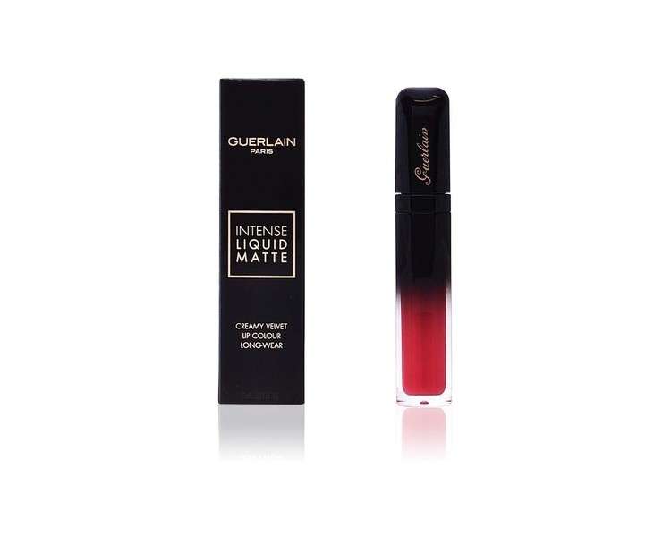 Guerlain Liquid Matte Lipstick M41 Appealing Orange