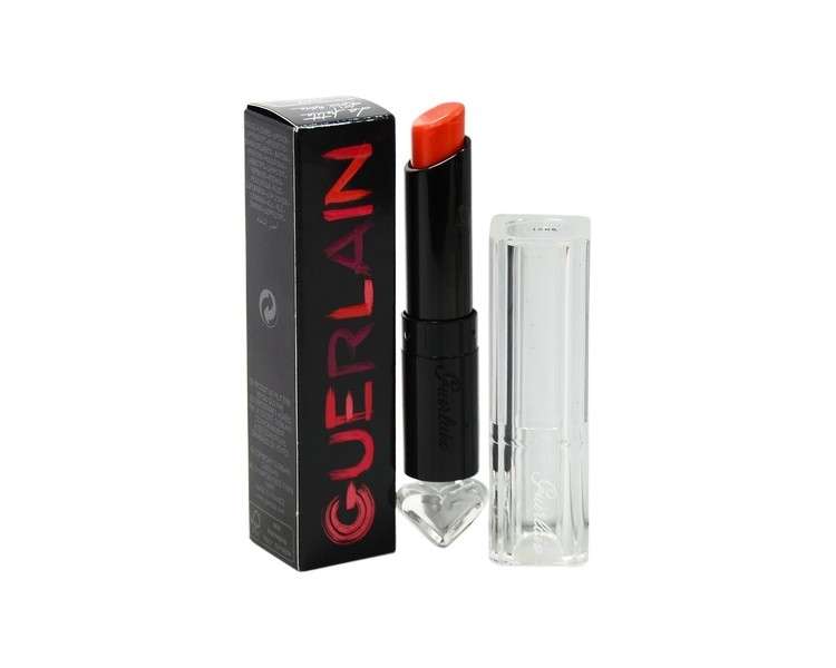 Guerlain La Petite Robe Noire Lipstick 042 Fire Bow