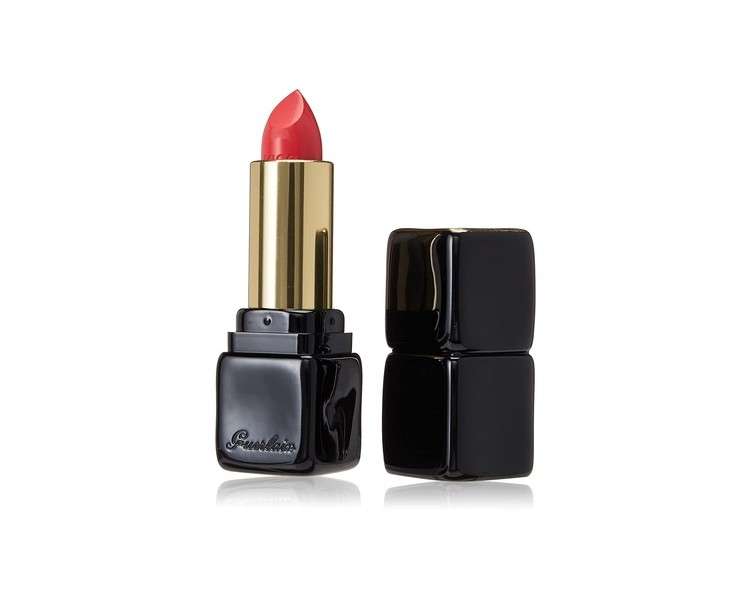 GUERLAIN KISSKISS Lipstick 343 Sugar Kiss 3.5g