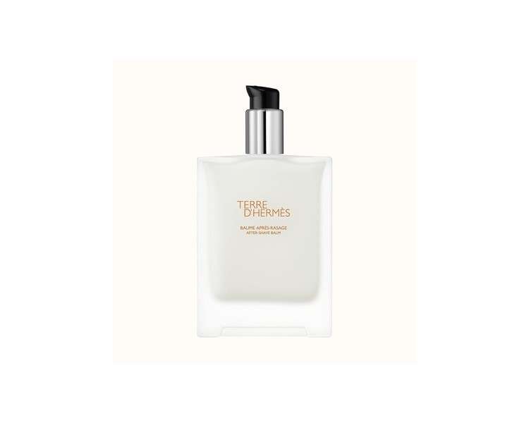 Hermes Terre D'Hermes After Shave Balm 100ml/3.3oz