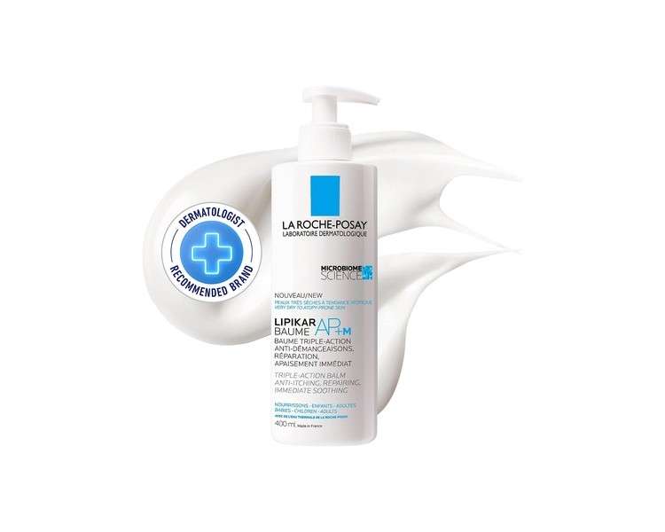 La Roche Posay Oil Infused Micellar Water 200ml