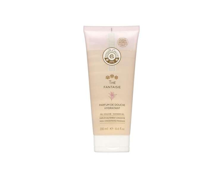 Roger & Gallet The Fantaisie Shower Gel 200ml