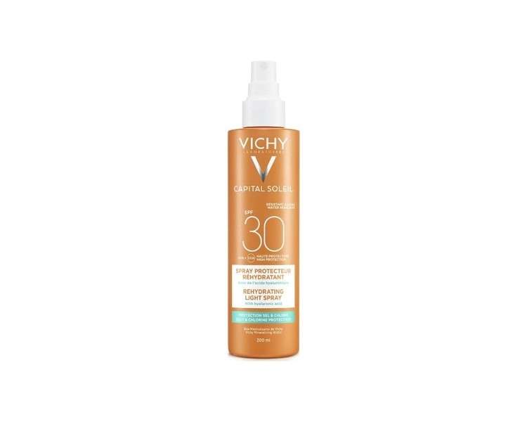 Vichy Body Sun Protection 200ml