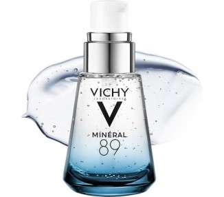 Vichy Mineral 89 Hyaluronic Acid Face Moisturizer 30ml