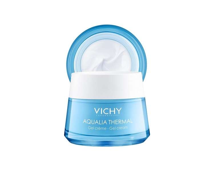 Vichy Aqualia Thermal Rehydrating Face Gel Cream 50ml