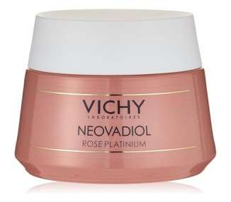 Vichy Neovadiol Rose Platinum Fortifying & Revitalizing Rosy Cream 50ml