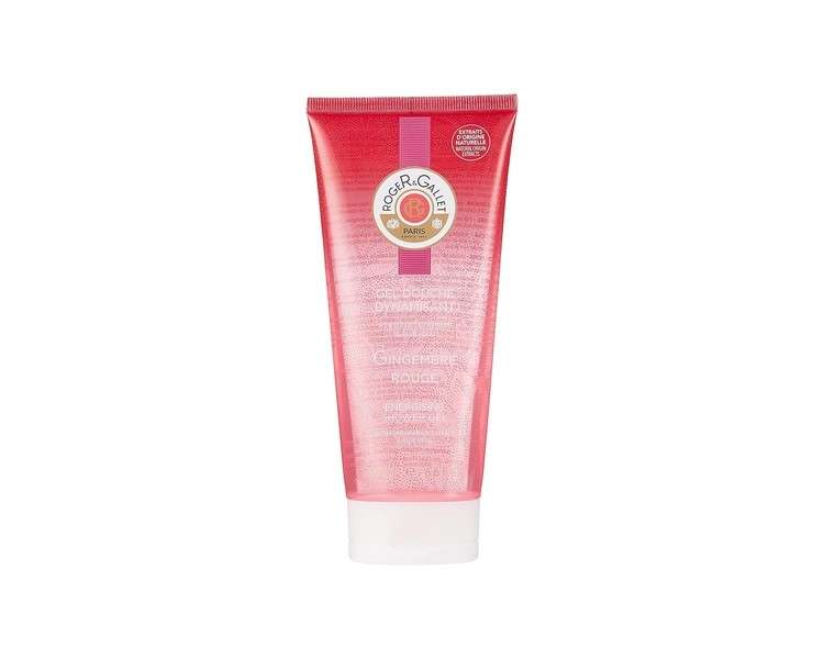 Roger & Gallet Gingembre Rouge Shower Gel 200ml