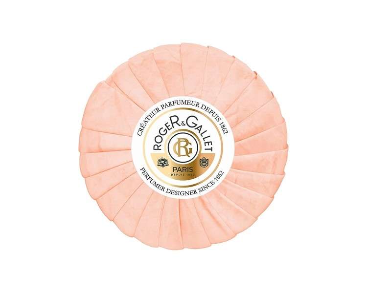 Roger & Gallet Fleur de Figuier Soap 100g