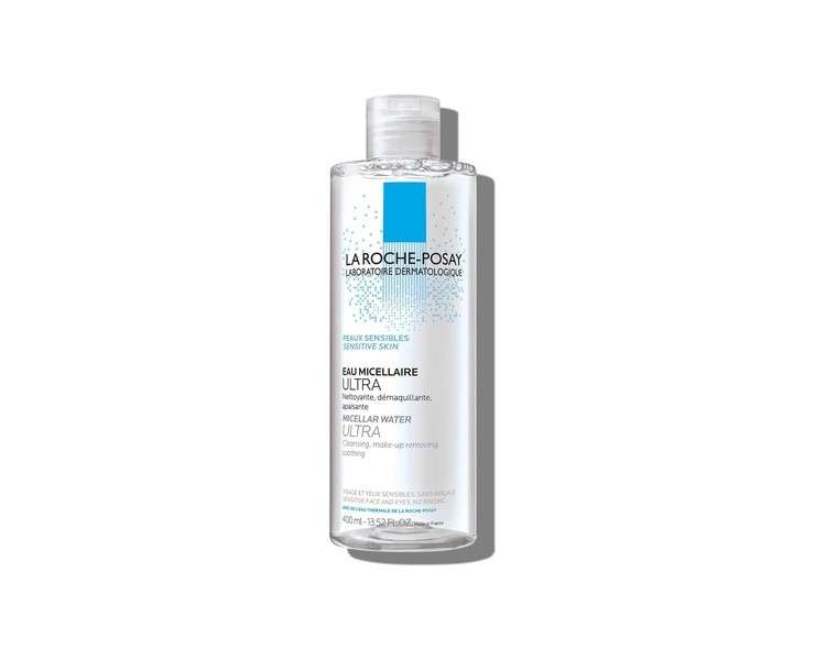 La Roche Posay Hydraphase Intense Legere Unscented 400ml