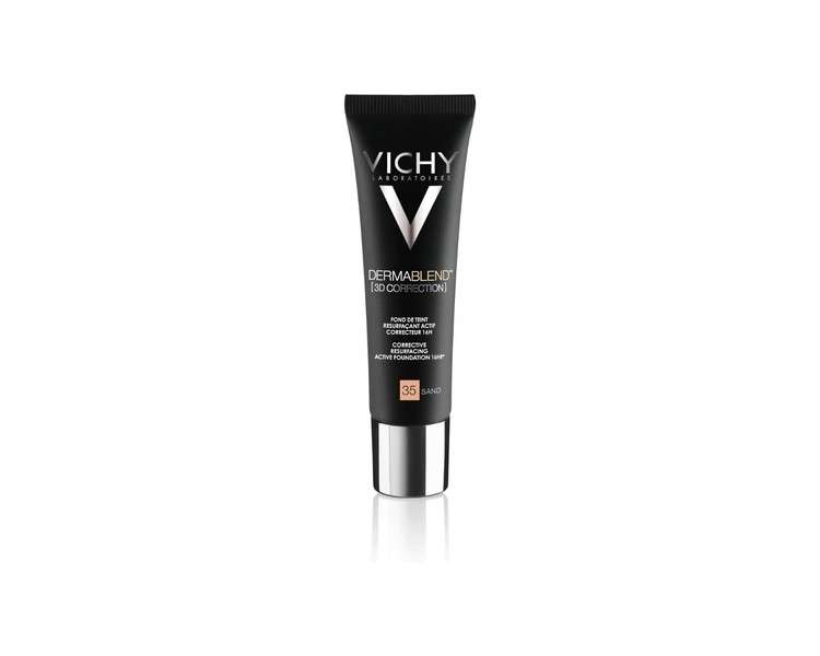 L'Oreal Vichy Face Foundation 30ml Sand