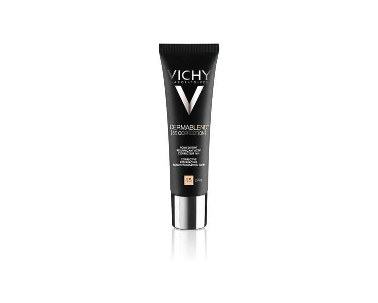 Vichy Dermablend 3D Correction Corrective Active Foundation 30ml 30g with SPF 25