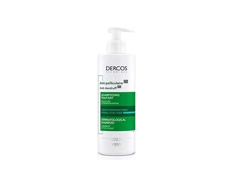 Vichy Dercos Anti-Dandruff Advanced Action Shampoo Normal to Oily Hair 390ml