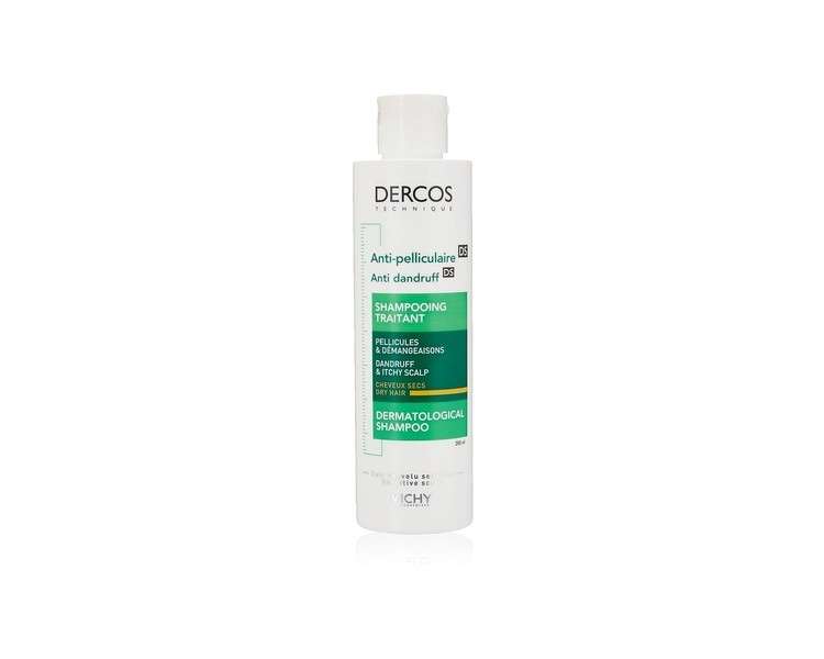 DERCOS Anti-Dandruff Shampoo 200ml