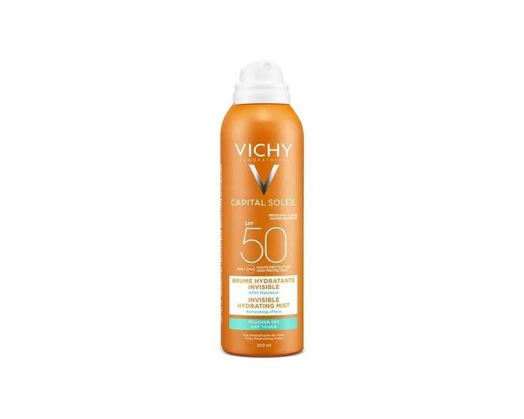 Vichy Capital Soleil Sun Spray SPF 50 200ml