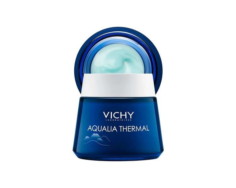 Vichy Unisex Aqualia Thermal Night Spa Gel-Cream 75ml