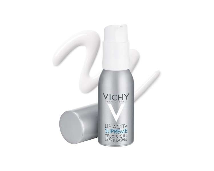 Vichy LiftActiv Serum 10 Eyes-Lashes 15mL