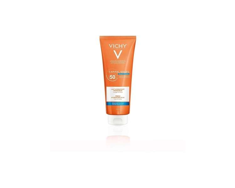 Vicky Body Sunscreen 300ml