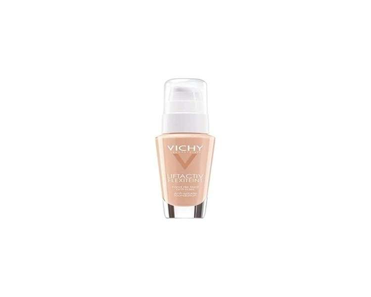 Vichy Liftactiv Flexiteint Anti-Wrinkle Foundation Spf20 ref 35-sand 30ml