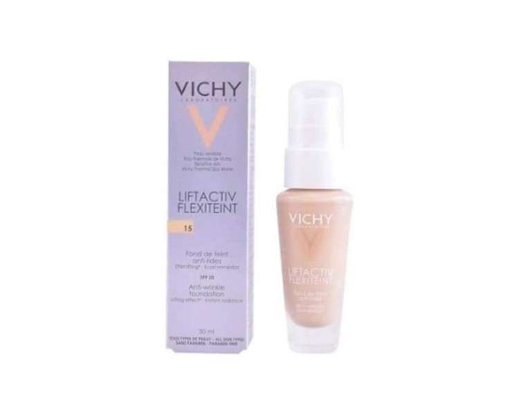 Vichy Liftactiv Flexiteint Anti Wrinkle Foundation 15, 30ml