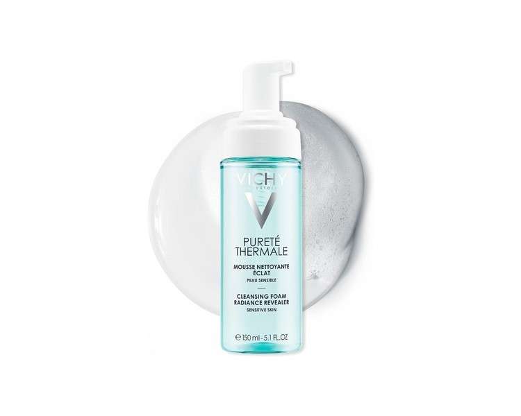 Vichy PT EAU MOUSSANTE FL150ML