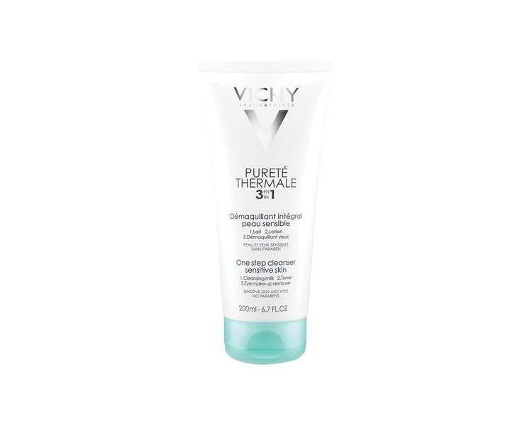 Vichy Purete Thermale Cleanser 200ml