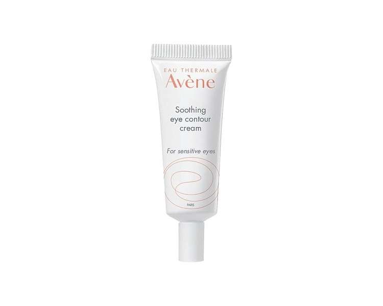 Avene Soothing Eye Contour Cream 10ml