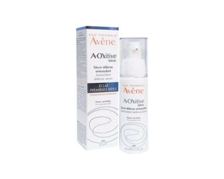 A-Oxitive Antioxidant Defense Serum Sensitive Skins 30ml