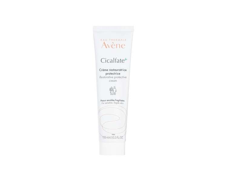 Avène Cicalfate Repairing Protective Cream 100ml