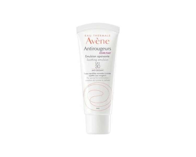 Avene Anti-Redness Emulsion Day SPF30 40ml