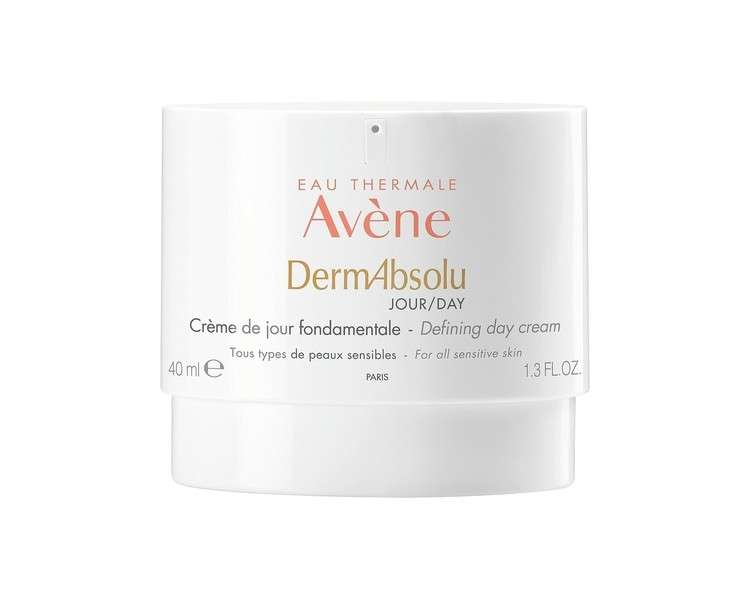 DermAbsolu Day Defining Day Cream - For All Sensitive Skin 40ml