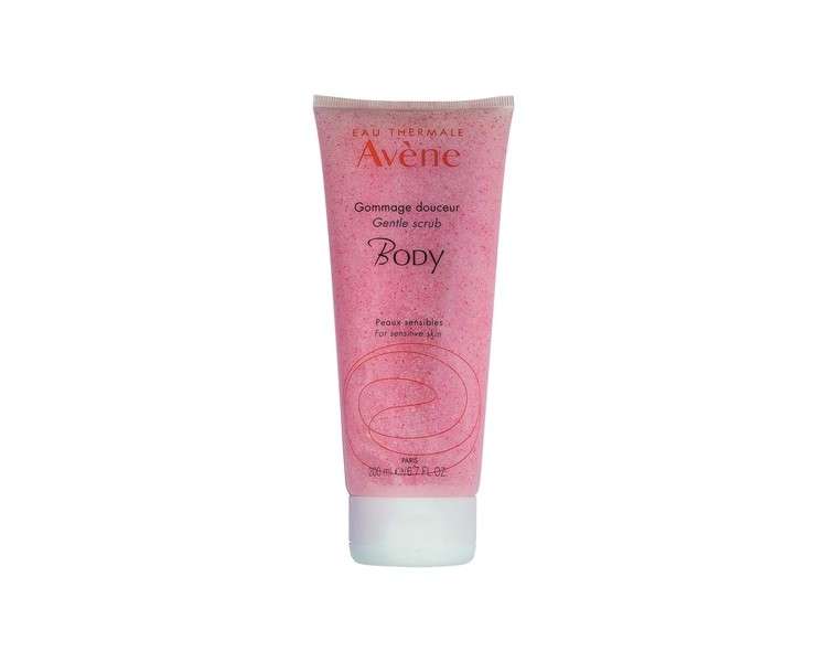 Pierrefabreavene Body Scrub 210g