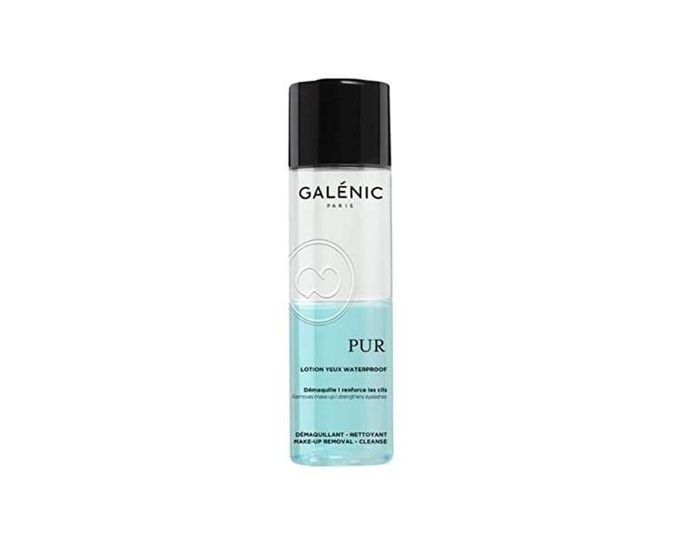 Galénic Pur Waterproof Eye Lotion 125ml