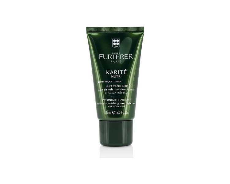 Rene Furterer Karite Nutri Overnight Haircare 75ml