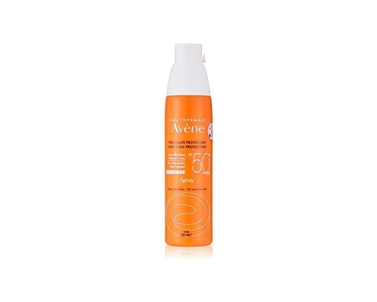 Pierrefabreavene Body Sun Protection 200ml