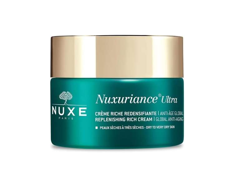 Nuxe Nuxuriance Ultra Rich Cream 50ml