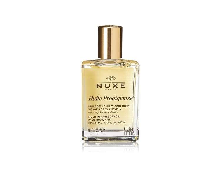 Nuxe 30ml Dry Oil Spray Collectors Edition