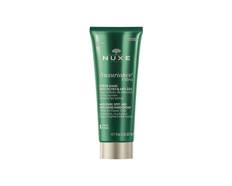 Nuxe Nuxuriance Anti-Dark Spot and Anti-Aging Hand Cream 75ml