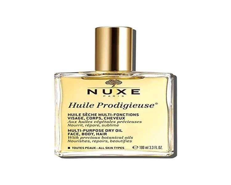 Nuxe Hydrating Huile Prodigieuse Dry Oil 100ml