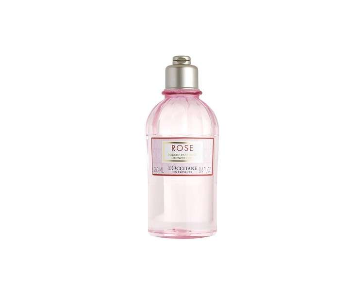 L'Occitane Rose Shower Gel 250ml