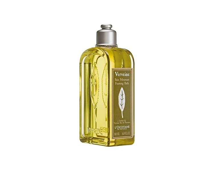 L'Occitane Verbena Foaming Bath 500ml