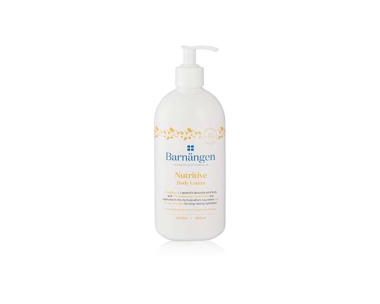 Barnängen Nutritive Body Lotion 400ml