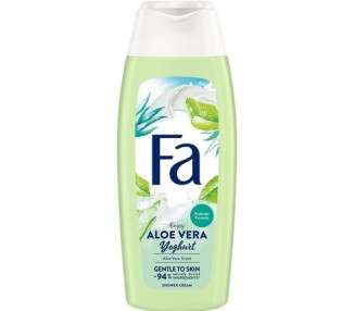 Fa Yoghurt & Care Shower Gel with Aloe Vera 250ml