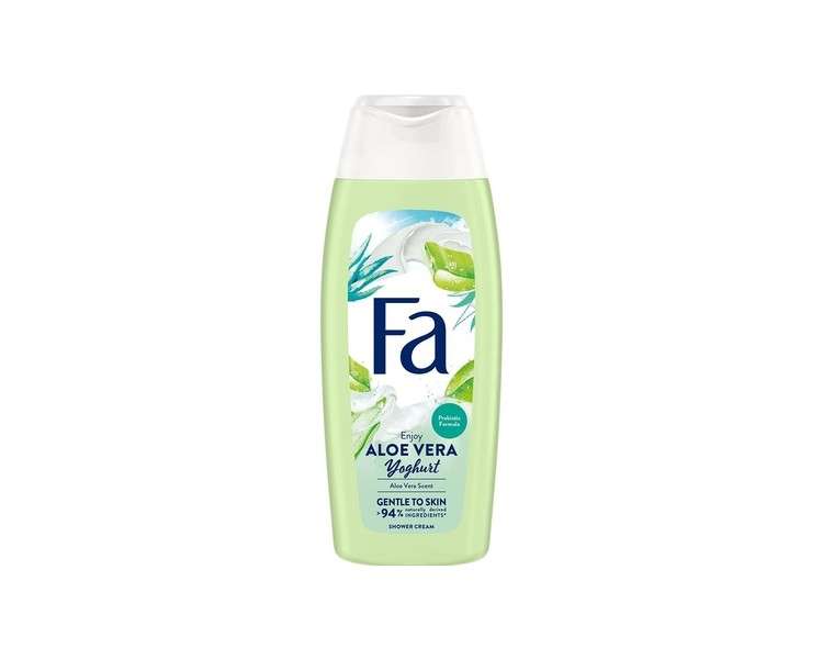 Fa Yoghurt & Care Shower Gel with Aloe Vera 250ml