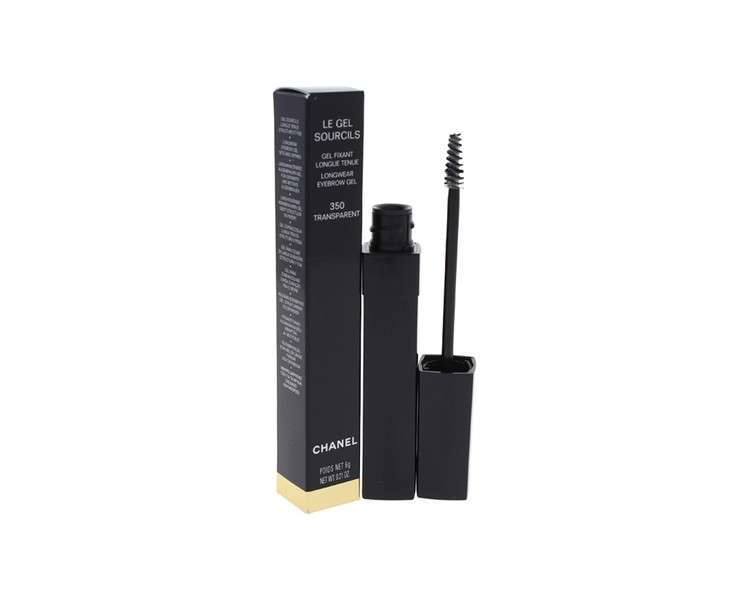 Chanel Eyebrow Gel 350 Transparent 6g